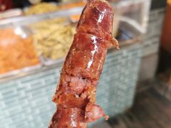 -手工大香肠