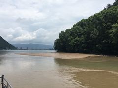 -严子陵钓台(富春江小三峡)