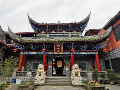 -海窝子古镇