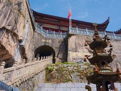 -九华山风景区