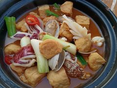 -后田海鲜餐厅(南澳香湖湾店)