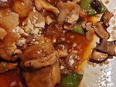 -悦海·家宴·冰花皮皮虾大锅贴(宝龙店)
