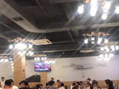 大堂-海岛八号龙虾烧烤田鸡(蓝天路总店)