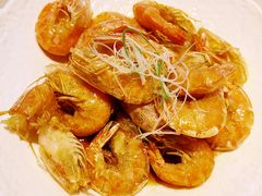油爆虾-漢舍中国菜馆(889广场店)