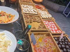 -非烤勿扰韩料自助烤肉(松山湖万科店)