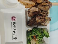 -北方工业大学学生餐厅