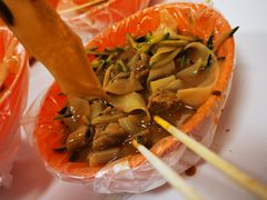 凉皮-二七友名焖子铺
