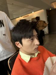 -MASTER 男士发型设计