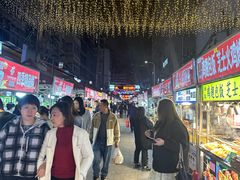 -正宁路小吃夜市