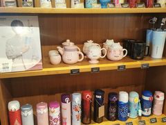 零售区-COSTA COFFEE(西直门店)