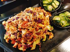炒饭-老啪叽串炒饭(铁百店)