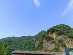 -秦岭终南山世界地质公园翠华山景区