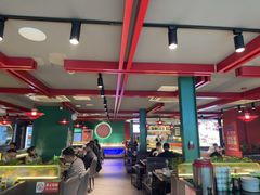-京悦南门涮羊肉·羊蝎子火锅(田林路店)