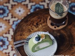 斑斓椰子卷-PUZZLE COFFEE 拼图咖啡