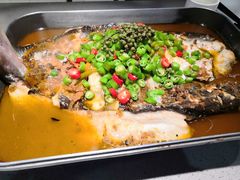 青花椒烤鱼-半天妖烤鱼(东方新天地店)
