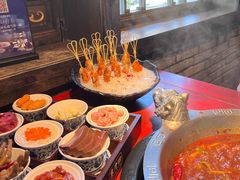 -袁老四重庆老火锅(桐梓坡店)