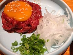 生拌牛肉-醉虎传(南锣鼓巷店)