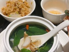 枸杞叶炖海螺-闽和南(深圳万象城店)
