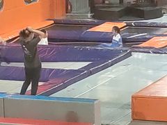 -VFSC极限蹦床主题公园(乐园道彩悦城阳光店)