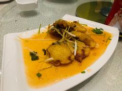 锅包肉-镜泊湖酒家(兴华街金鼎店)