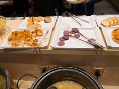 -食蔬不二素食自助餐厅(沈阳铁西店)