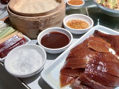 北京烤鸭-北院·果木烤鸭·25年东北菜(创意产业园店)