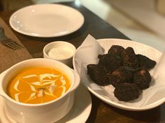 -食间牛排(重庆路万达店)