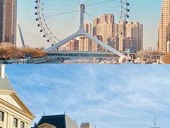 -天津之眼摩天轮