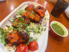 炉子烤鸡腿-清真· AL-JANNAT 佳纳特餐厅(仙林店)