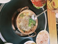 -银同牦牛肉火锅