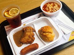 -肯德基(旺角大楼店)