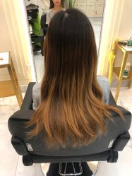 -3AM HAIR SALON染发接发