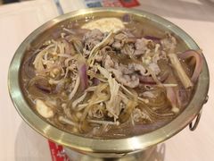 -稻百鲜·拌饭·朝鲜族石锅菜(祈福缤纷世界店)