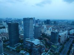 -上海龙之梦万丽酒店