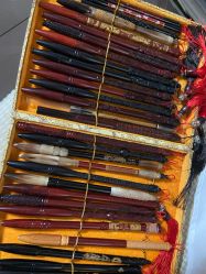 -禧婴婴儿理胎发·胎毛笔定制纪念品(新街口店)