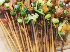 五花肉-晓靖轩烧烤(沙河风情店)