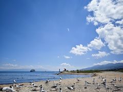 -青海湖二郎剑景区