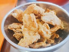 油渣-易记皮肚面(明瓦廊店)