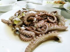 豉汁八爪鱼-常兴记广东小厨(浦东路店)