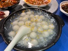 酒酿小圆子-建国328 本帮小馆·面馆