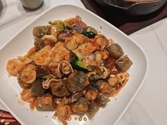 -鲜得莱渔港·小平岛海胆馆(七贤岭店)