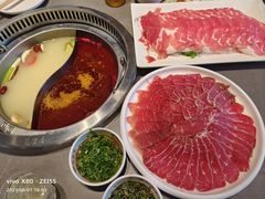 -蜀留香火锅·始于1999·原四川老火锅(白堤路店)