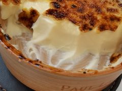 招牌法式焦糖烤布蕾-PAUL LAFAYET 法式甜品(港汇广场店)