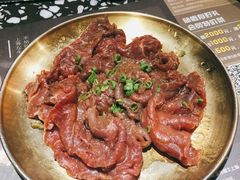 经典瘦牛-黑牛の場烤肉(摩天活力城店)
