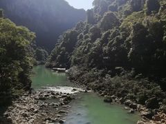 -大七孔景区-天生桥