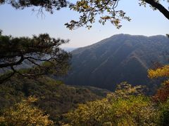 -五女峰国家森林公园