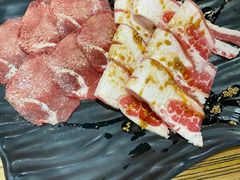 -鹤一烤肉自助餐厅(中关村店)