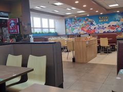 大堂-灵芝妹子海鲜米线(香炉礁山姆店)