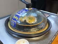 -渔港甄宴·海鲜·地标烟台菜(金沙滩店)