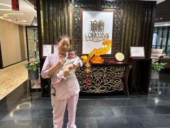 点击看大图 -Babysky·贝瑞佳月子会所(花木店)